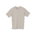 thumbnail image 5 of Hanes Authentic TAGLESS Kid`s Cotton T-Shirt, L, Orange, 5 of 5