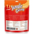 thumbnail image 2 of Jungle Calling Chewy Chicken Dog Treats Rawhide Free Real Chicken Calcium Bone, Teeth Clean Breath Fresh Dog Training Treats, 2 of 11