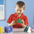 thumbnail image 4 of Learning Resources Folding Geometric Shapes, Math Manipulatives, Ages 7+, 4 of 4
