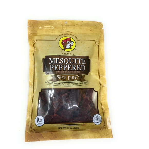 Bucees Jerky