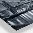 thumbnail image 4 of Designart 'Panorama New York City at Night ' Cityscape Metal Wall Art, 4 of 5