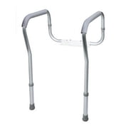 Carex Health Brands B35800 Toilet Safety Frame