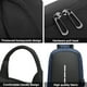 thumbnail image 3 of Bolso bandolera de un solo hombro: mochila de un solo hombro bandolera casual cruzada en el pecho MFZFUKR BST3028850-2, 3 of 7
