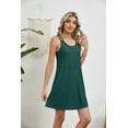 thumbnail image 4 of Summer Fashion High-end Strap Gentle Style Dress Women's French Dress, 4 of 7