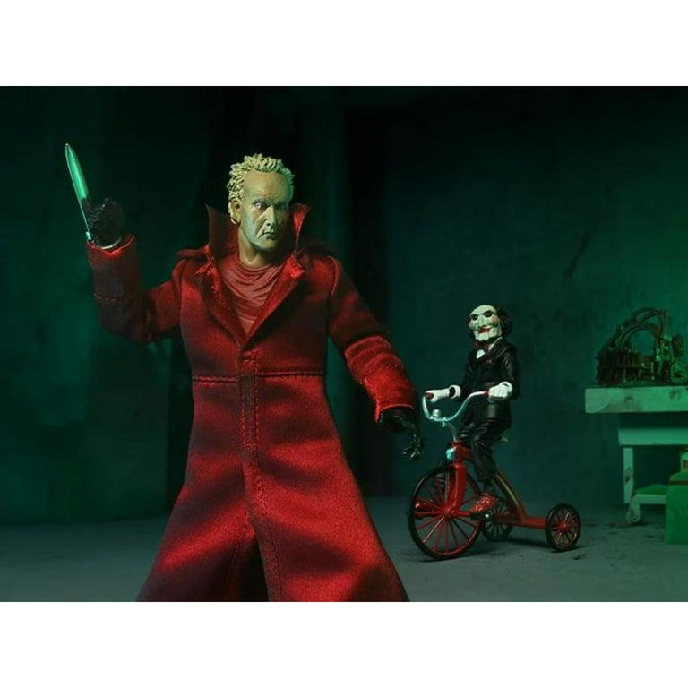 Saw (Franchise) - 7” Scale Action Figure - Ultimate Jigsaw