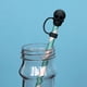 thumbnail image 4 of Taza con Paja Halloween Esqueleto Hierba Sombrero Taza de Hielo de Silicona de Grado Alimenticio 10 Mm Cubierta de Hierba de Silicona Edición de Auriculares Silicona de Grado Alimenticio, 4 of 5