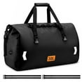 thumbnail image 1 of GPED Bolsa Seca de 30L Bolsa Grande Impermeable con Tapa Enrollable Bolsa de Lona Resistente para Pesca con Correas y Asas Duraderas para Kayak Remo Navegación Rafting Pesca, 1 of 1