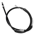 thumbnail image 1 of Cable Chicote Freno Trasero Izquierdo Compatible Con Chevrolet Meriva 1.8L 2003 2004 2005 2006 2007 2008 2009 Tambor CAHSA Cable Chicote Acelerador, 1 of 6