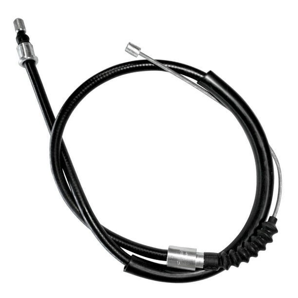 Cable Chicote Freno Trasero Izquierdo Compatible Con Chevrolet Meriva 1.8L 2003 2004 2005 2006 2007 2008 2009 Tambor CAHSA Cable Chicote Acelerador