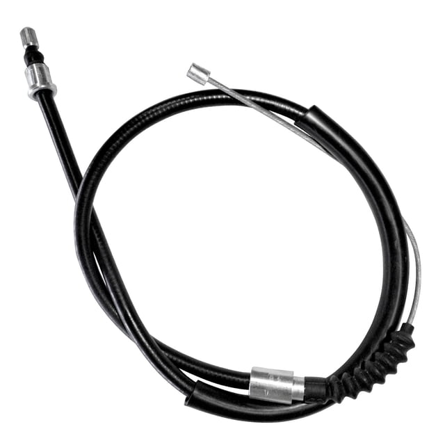 Cable Chicote Freno Trasero Izquierdo Compatible Con Chevrolet Meriva 1.8L 2003 2004 2005 2006 2007 2008 2009 Tambor CAHSA Cable Chicote Acelerador