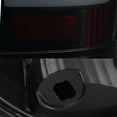 thumbnail image 5 of AKKON - For 2013-18 Dodge Ram [Stock LED Model Only] Full LED Daytime Running Lamp Strip Tail Lights Black Smoked Housing, 5 of 7
