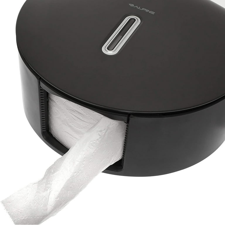 Jumbo Single Roll Toilet Paper Holder – Delta Distributing