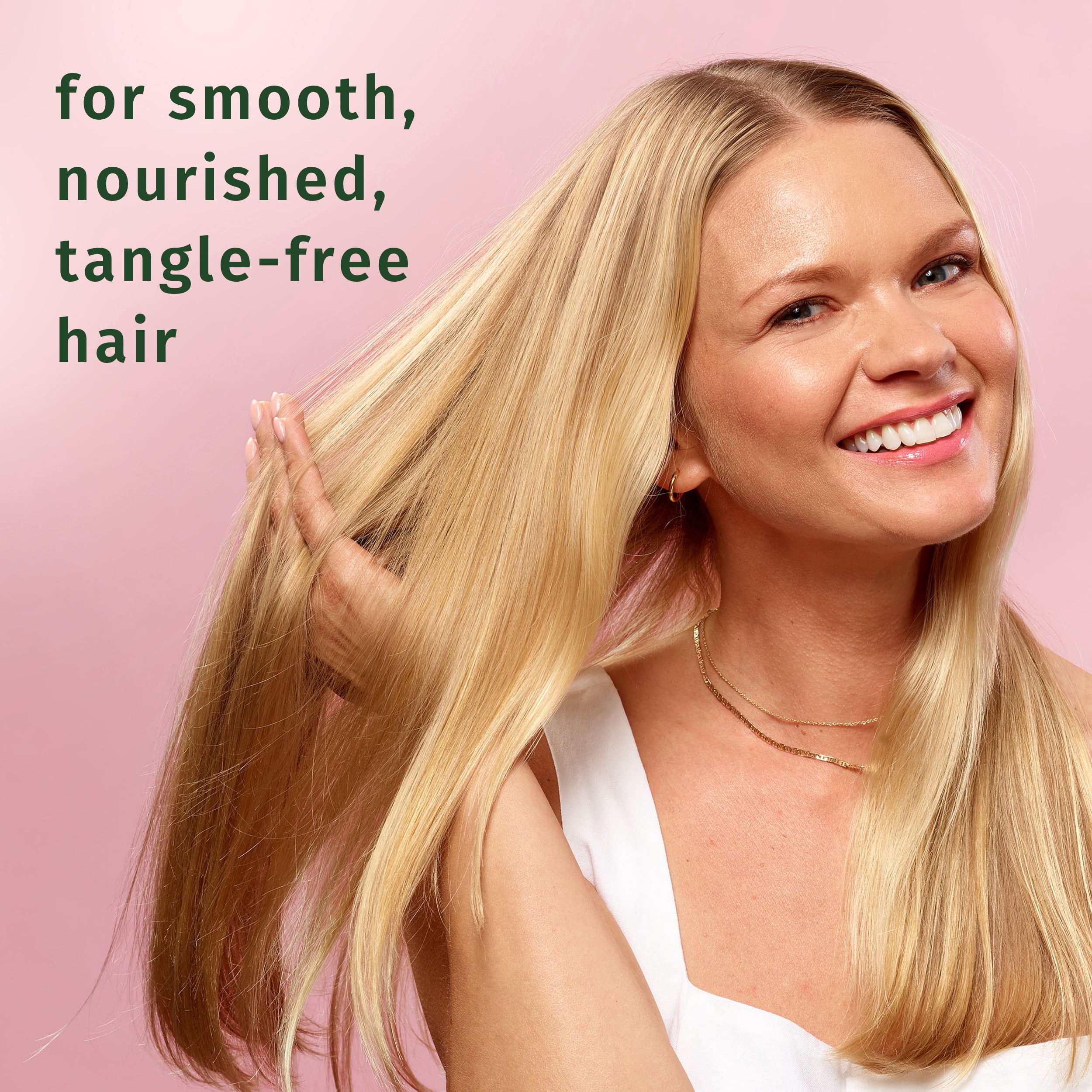 Nourishing Detangling Spray for All Hair Types, 7 fl oz