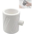 thumbnail image 4 of Upgraded Men's Shower Head Bathroom Heated Massager Handheld Coarse Hole Design And Easy To Install Home And Use, 4 of 8