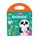 thumbnail image 4 of Libro de pegatinas reutilizables para que los niños aprendan y jueguen, libro de pegatinas para niños pequeños Estilo A, 4 of 9