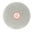 thumbnail image 1 of Unique Bargains Disque Plat Enduit de Diamant 200mm 8 Pouces Grain 1200 pour Ponçage de Roue, 1 of 1