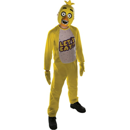 Five Nights at Freddy's - Chica Tween Costume