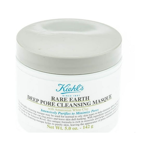 Kiehl's - Rare Earth Deep Pore Cleansing Mask (125ml)