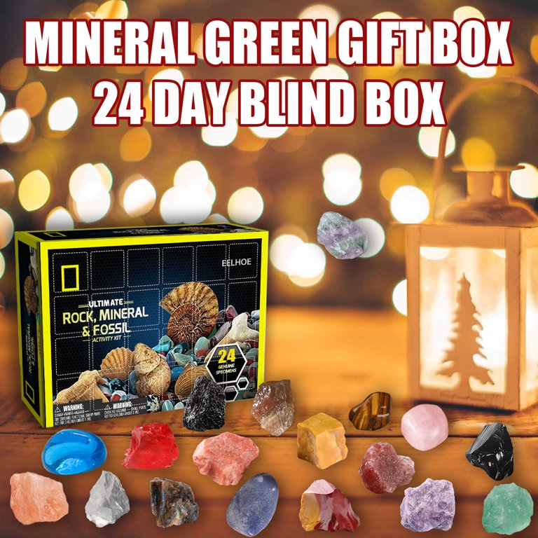 Ultimate Rocks & Gems Collection (Activity Kit)