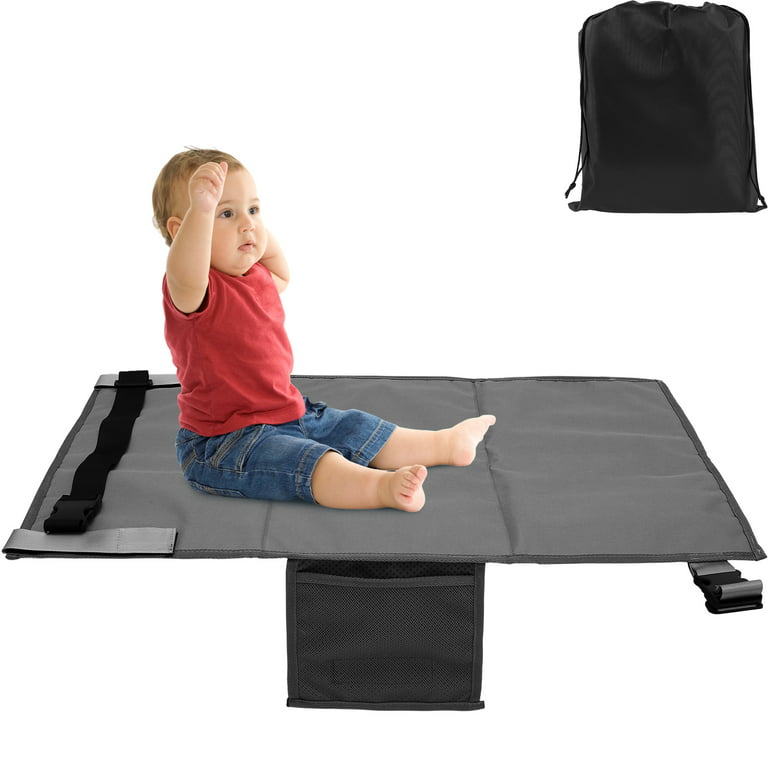 Airplane Footrest,Travel Toddler Bed,Portable Toddler Bed for