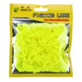 thumbnail image 2 of Cebo Falso Gusano Suave Con Boca Caballo Luminosa Lua Bionic 2 Cm Gusano Suave Cebo Suave Lua (amarillo Limón), 2 of 9