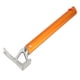 thumbnail image 5 of DEWIN, Tienda de campaña Multifuncional para Exteriores, Martillo de Clavija, estacas de Resistencia al Impacto, Martillo Extractor de Clavos(Naranja), 5 of 5