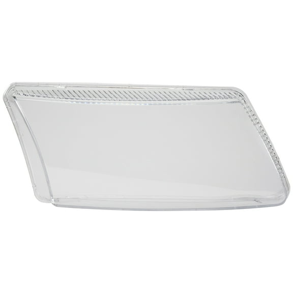 Right Side for B5 Car Headlight Lens Cover Head Light Lamp Lampshade Front Light Shell Cover