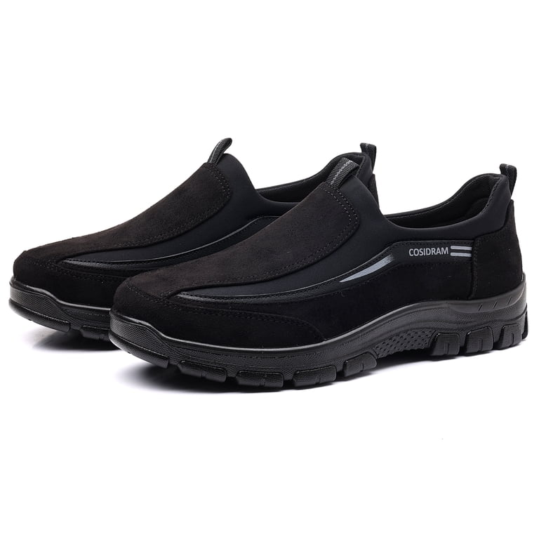 Cosidram Mens Shoes COSIDRAM Men Casual Shoes Fashion Business Luxury Dress  main image 3