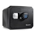 thumbnail image 2 of SentrySafe Fireproof and Waterproof Large Safe with Digital Keypad, Override Key, and Adjustable Shelf for Home, Dorm, or Office, 0.81 Cubic Feet, FPW082HSB, 2 of 4