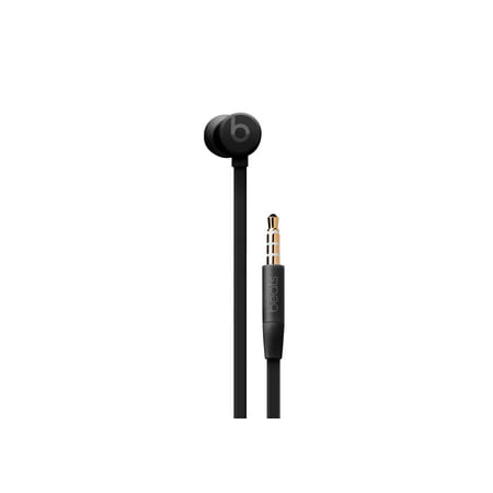 urBeats3 Earphones with 3.5mm Plug - Black