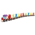 thumbnail image 1 of p>Numéro Jouet, Blocs de Construction de Trafic Jouet Compter Coloré pour la Maison/p>, 1 of 7