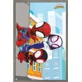 thumbnail image 1 of Marvel Spidey et ses incroyables amis - Mur, 1 of 5