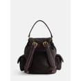 thumbnail image 4 of Free Assembly Women's Backpack, Smoky Olive, 4 of 7