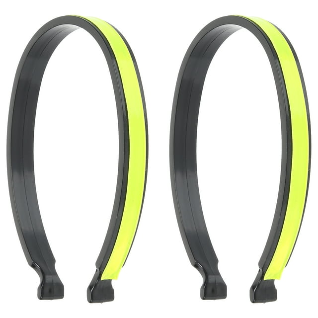 Miangastore Équipement de Conduite Sécurité 2 Pcs 3.9x2.6 Po