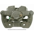 thumbnail image 2 of A1 Cardone Disc Brake Caliper P/N:19-B3357 Fits select: 2006-2009 LAND ROVER RANGE ROVER, 2 of 10