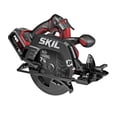 thumbnail image 1 of Sierra circular SKIL PWR CORE 20 sin escobillas 20V 7-1/4 5300 RPM, 1 of 7