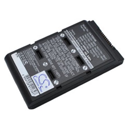 5105 Battery - Replacement for TOSHIBA SATELLITE 5105 replacement battery