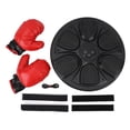 thumbnail image 2 of Electronic Boxing Target, Music Boxing Machine Adjustable  for Daily Exercise for Boxer, 2 of 7
