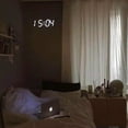 thumbnail image 4 of Smart 3d Digital Alarm Clock Wall Clocks Home Decor Digital Desk Clock With Temperature Date Time Nordic Large Table Clock, 4 of 4