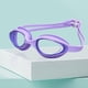 thumbnail image 1 of Gafas De Natación Gafas de natación unisex Gafas de natación antivaho para deportes acuáticos (púrpura), 1 of 7