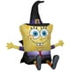 thumbnail image 1 of Decoración inflable para jardín, diseño de gemmy Airblown, Bob Esponja, 1,2 m, 1 of 2