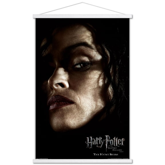 Harry Potter and the Deathly Hallows: Part 1 - Bellatrix One Sheet