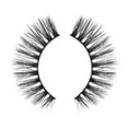 thumbnail image 3 of Salon Perfect Vegan Mink False Eyelashes, Doll Eye Fake Lashes, 678, 6 Pairs, 3 of 6