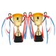 thumbnail image 5 of KAKOWELY 2Ud Trofeos Pequeños Para De Fútbol Y Torneos Deportivos Dorados, 5 of 8