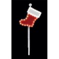 thumbnail image 1 of 7407424U LED Bas Chapeau Décoration de Fenêtre de Noël, 1 of 1