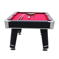 thumbnail image 6 of Hathaway Jupiter Pool Table, 84-in l x 48-in w, Black, 6 of 12
