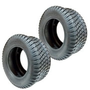 Proven Part Set of 2 Tires 18X7.50-10 Fits Stinger 40-2036 Kubota K3001-17300