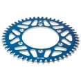 thumbnail image 2 of Tusk Rear Aluminum Sprocket 50 Tooth Blue for Ktm 300 Xc-W Erzbergrodeo (Fuel Injected) 2020-2023, 2 of 2