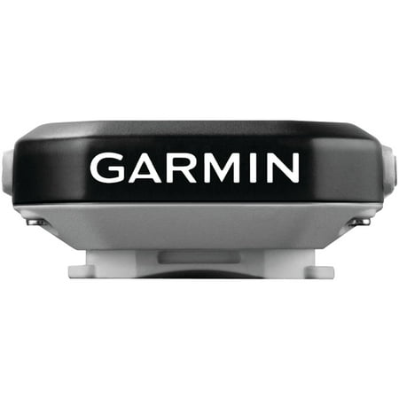 Garmin - Edge GPS with Built-In Bluetooth - Black