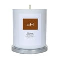 thumbnail image 3 of a:H Scented Candle and Room Spray - Whiskey, 3 of 8